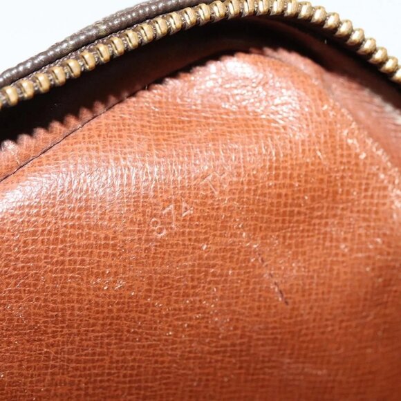 LOUIS VUITTON Monogram Marly Bandouliere Shoulder Bag M51828 LV Auth gh353 - Picture 11 of 16